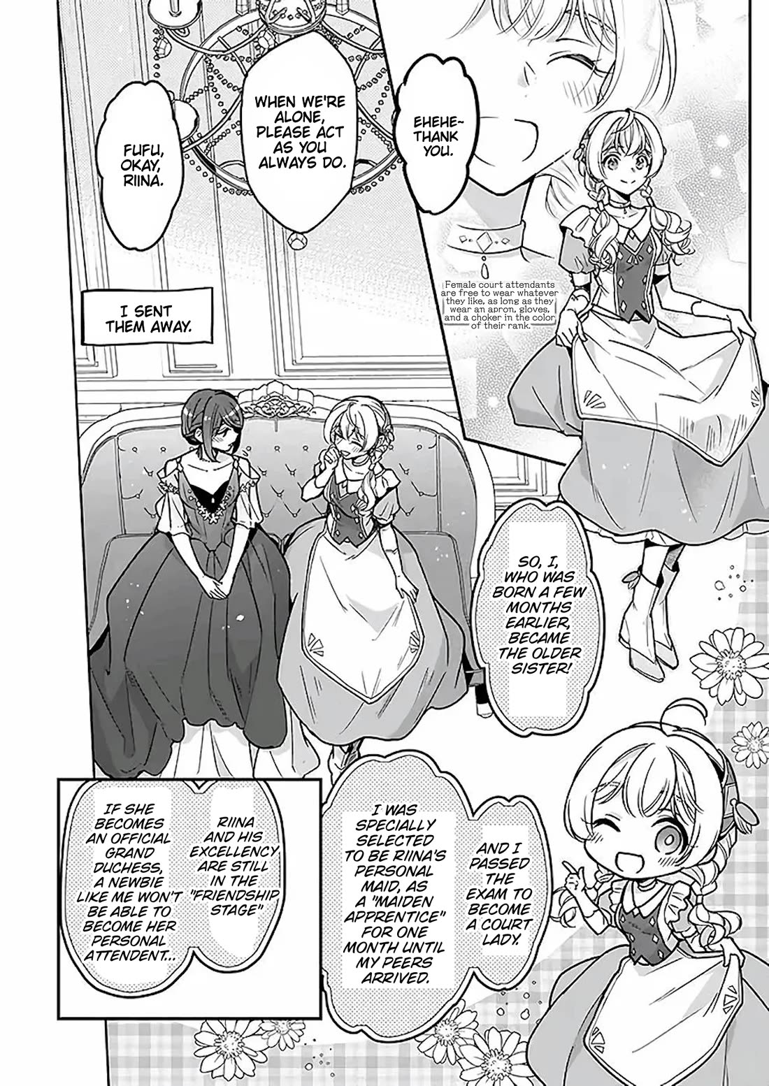 I’m the Prince’s Consort Candidate However, I Believe I Can Certainly Surpass It! chapter 18 page 10