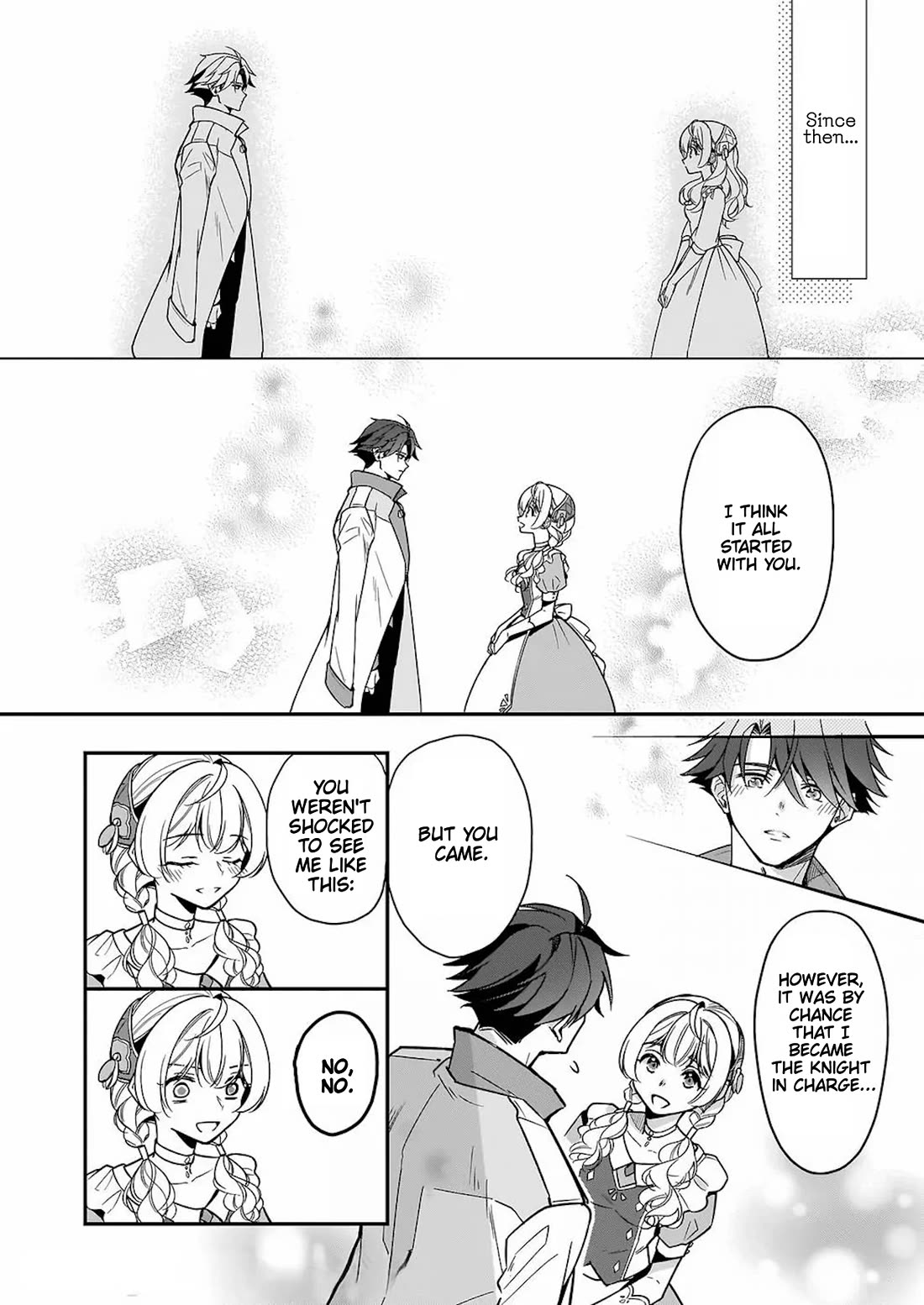 I’m the Prince’s Consort Candidate However, I Believe I Can Certainly Surpass It! chapter 18 page 20