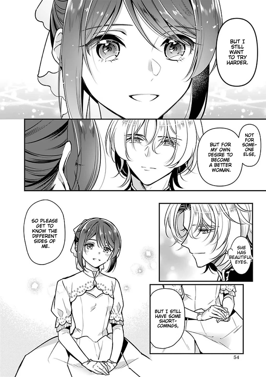I’m the Prince’s Consort Candidate However, I Believe I Can Certainly Surpass It! chapter 19 page 24