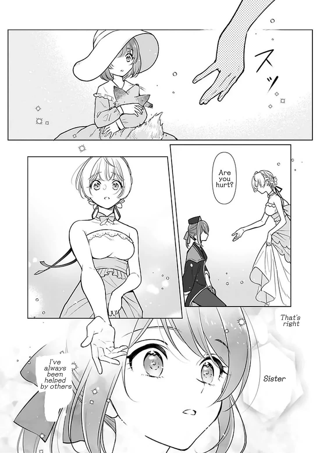 I’m the Prince’s Consort Candidate However, I Believe I Can Certainly Surpass It! chapter 19 page 3