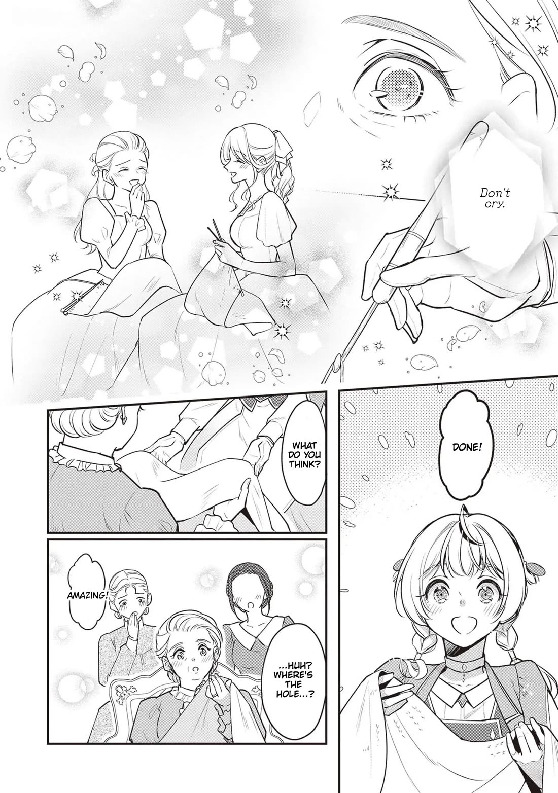 I’m the Prince’s Consort Candidate However, I Believe I Can Certainly Surpass It! chapter 22 page 12