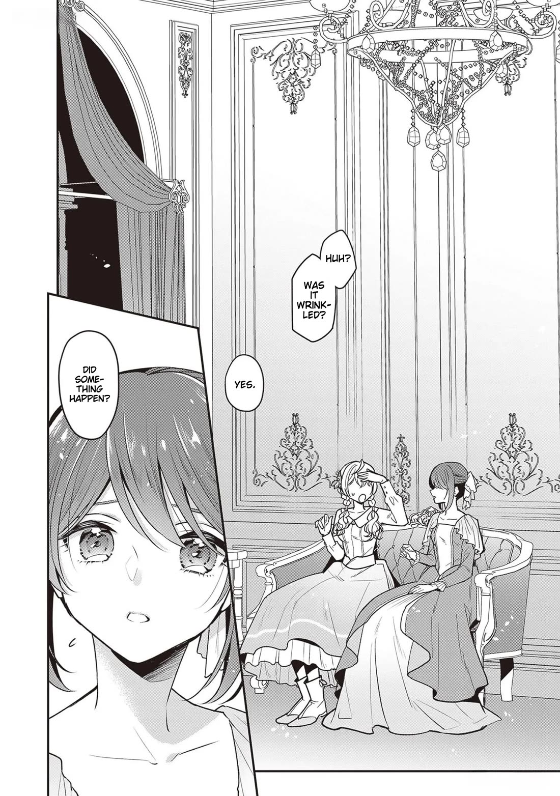 I’m the Prince’s Consort Candidate However, I Believe I Can Certainly Surpass It! chapter 23 page 2