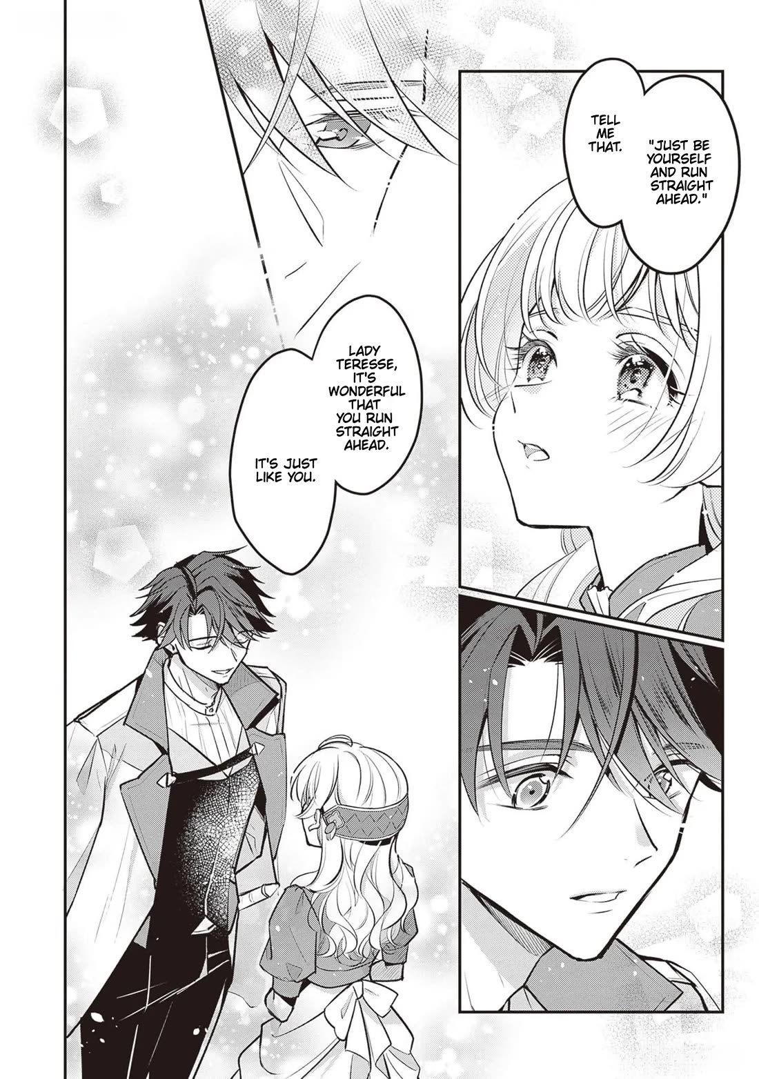 I’m the Prince’s Consort Candidate However, I Believe I Can Certainly Surpass It! chapter 23 page 20
