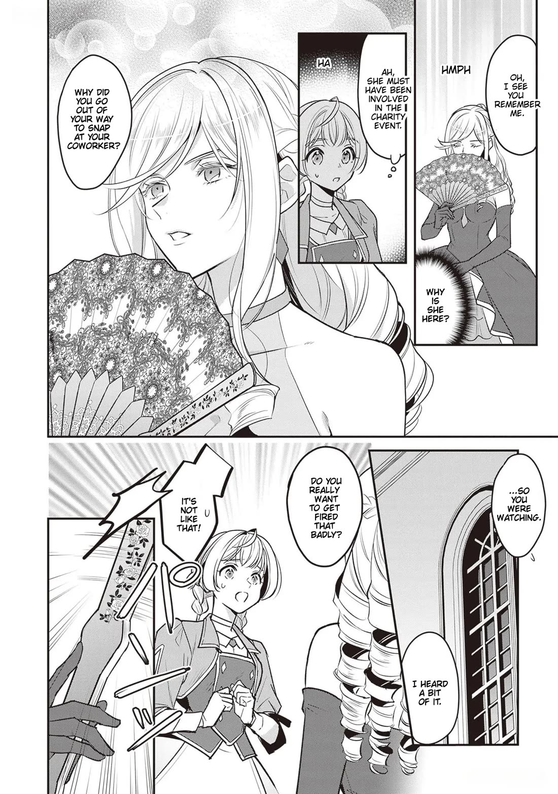 I’m the Prince’s Consort Candidate However, I Believe I Can Certainly Surpass It! chapter 25 page 20