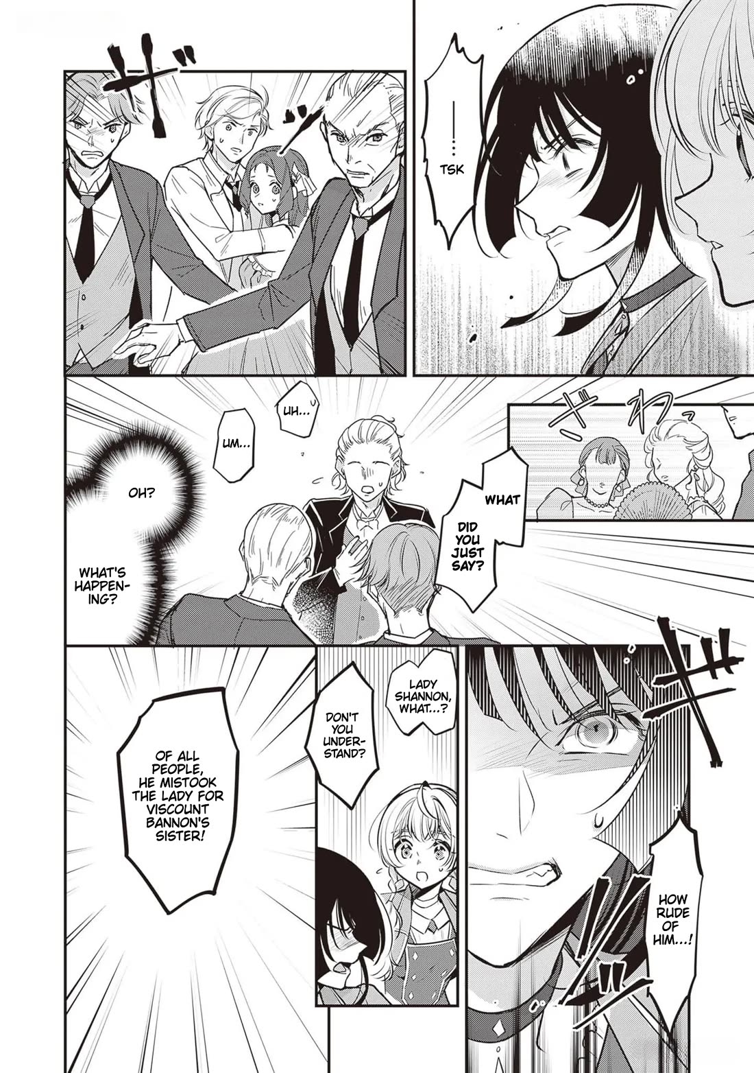 I’m the Prince’s Consort Candidate However, I Believe I Can Certainly Surpass It! chapter 25 page 4