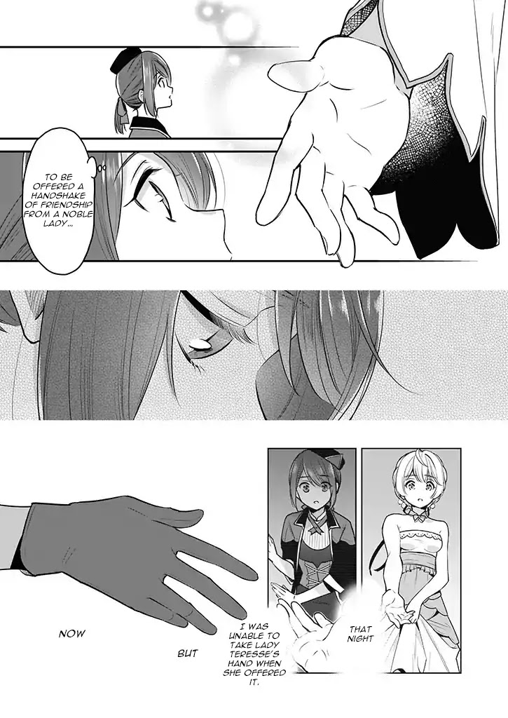 I’m the Prince’s Consort Candidate However, I Believe I Can Certainly Surpass It! chapter 3 page 29