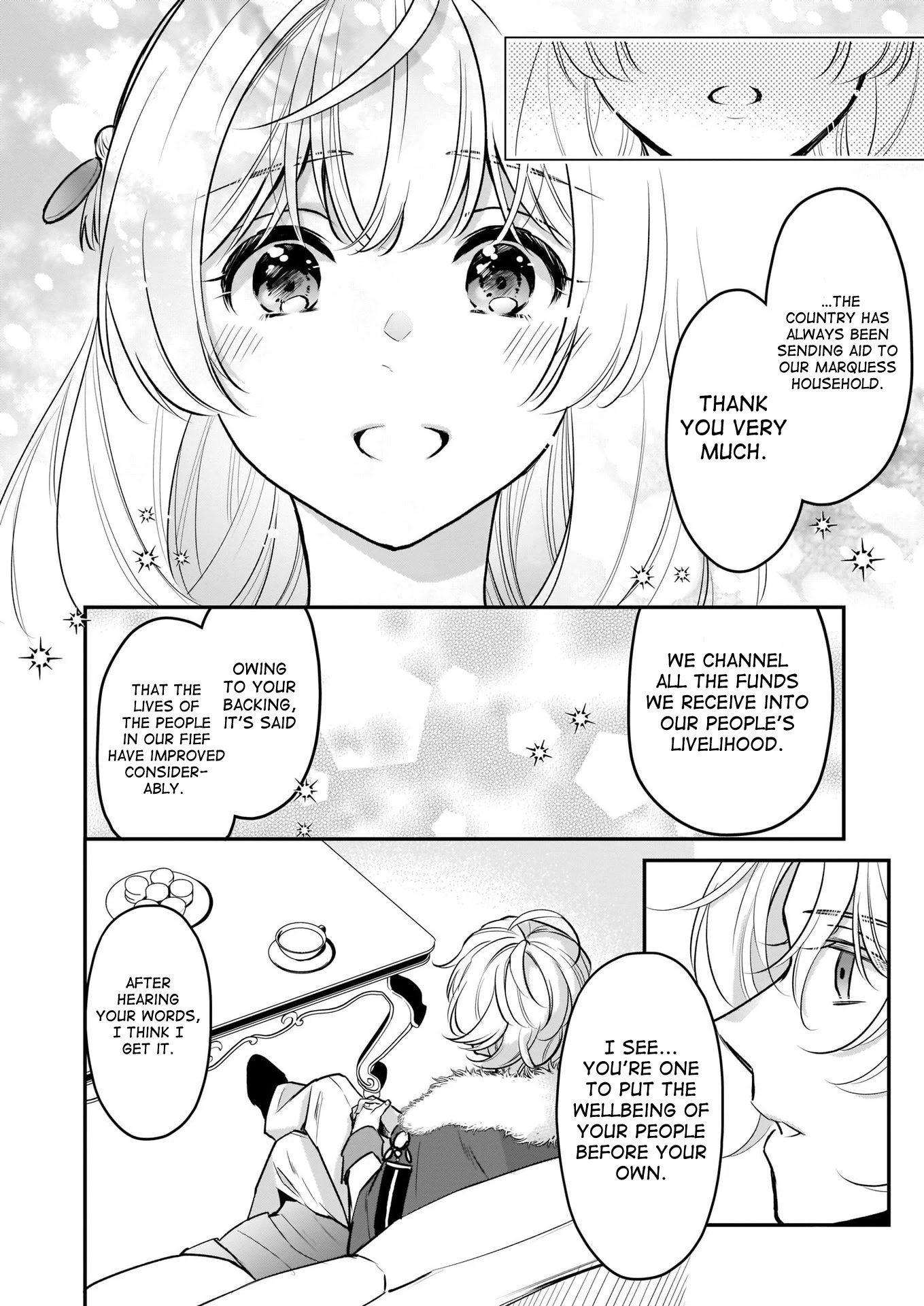 I’m the Prince’s Consort Candidate However, I Believe I Can Certainly Surpass It! chapter 9 page 12