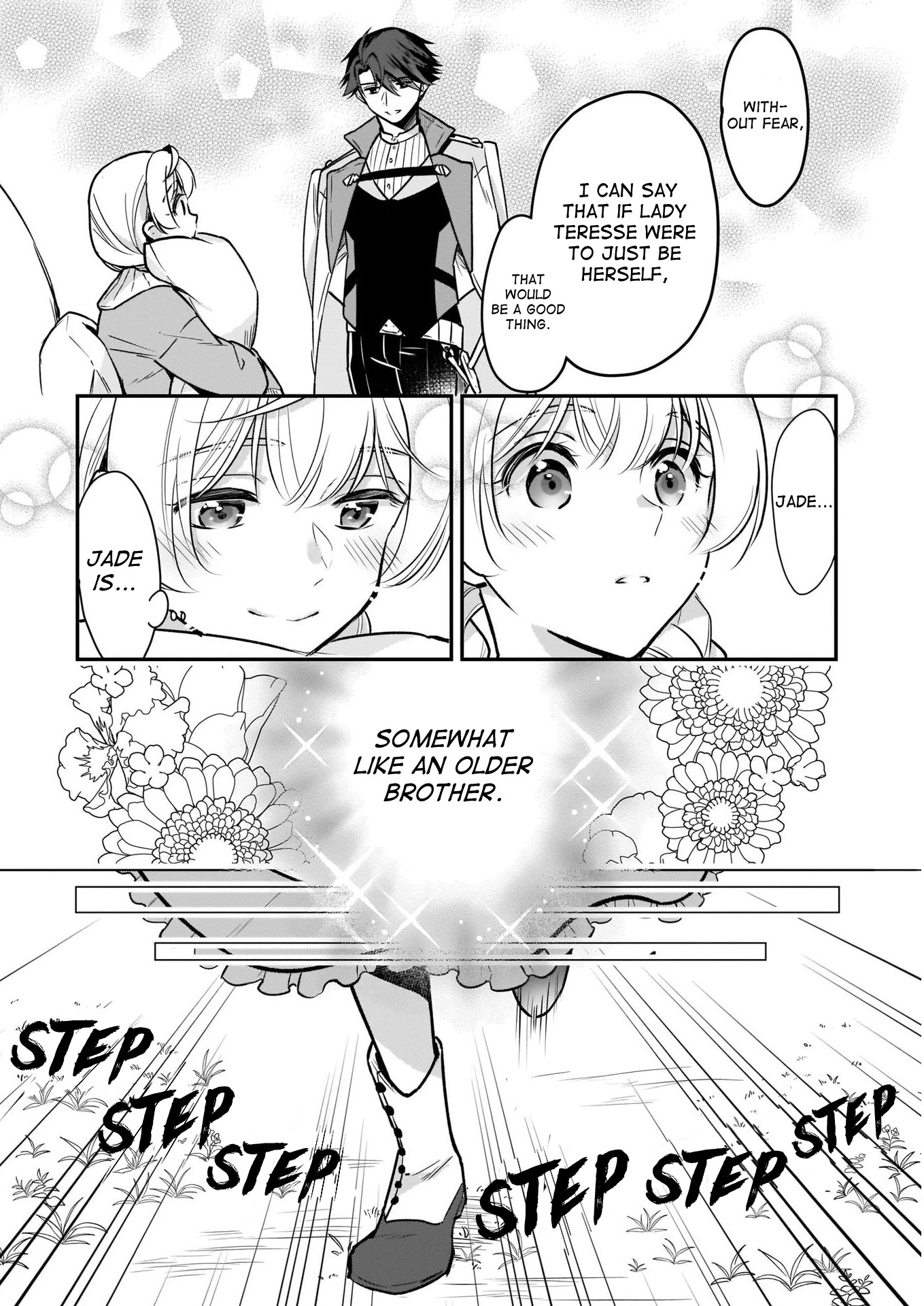 I’m the Prince’s Consort Candidate However, I Believe I Can Certainly Surpass It! chapter 9 page 27