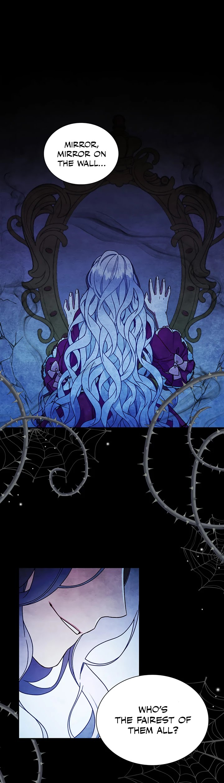 I’m the Stepmother, but my Daughter is too Cute chapter 1 page 3