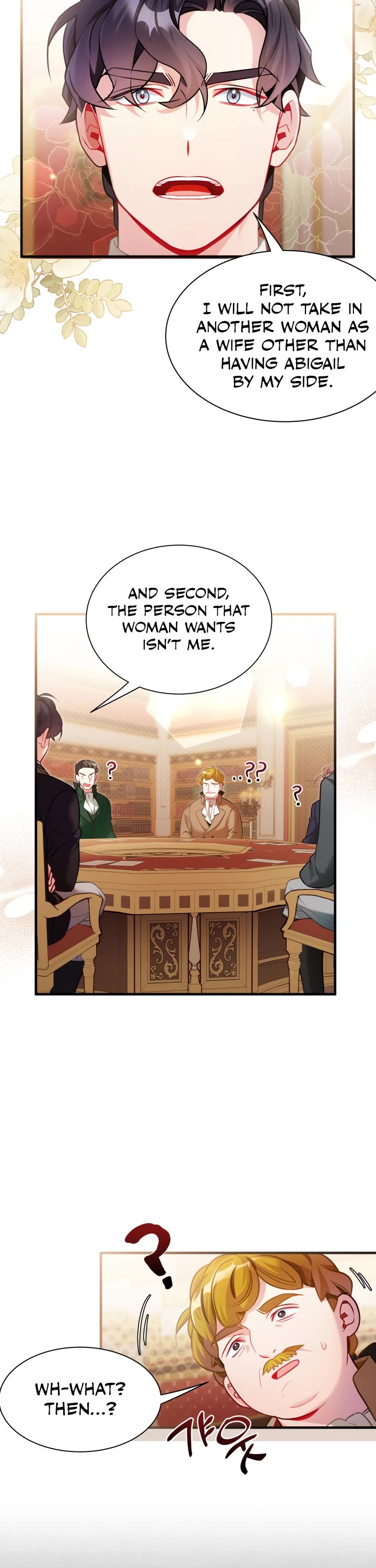 I’m the Stepmother, but my Daughter is too Cute chapter 113 page 16