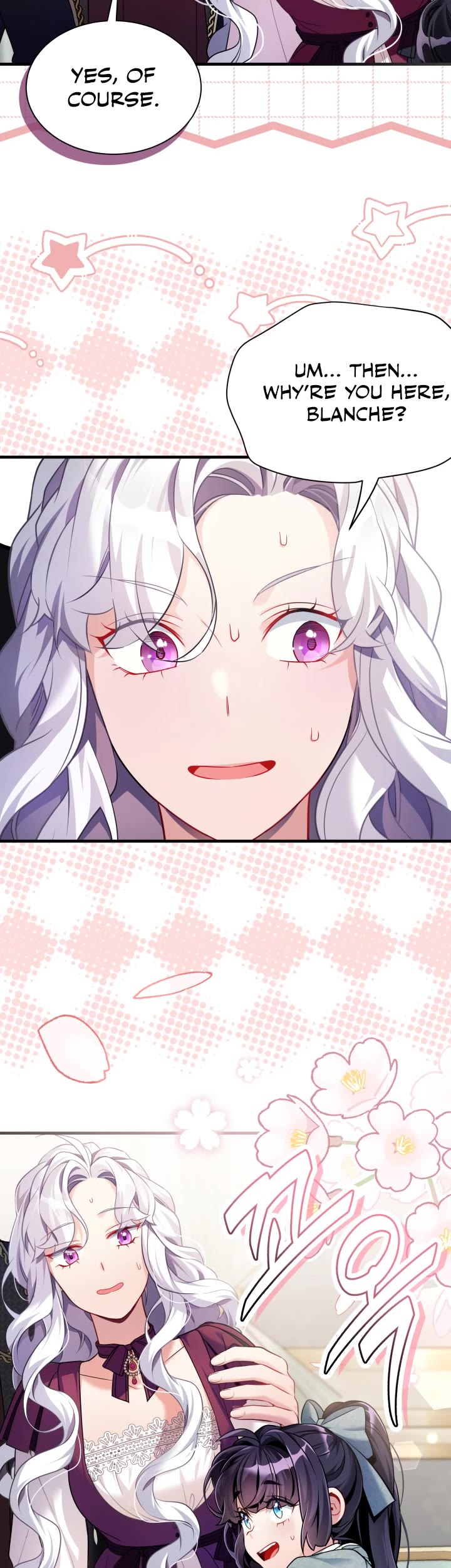 I’m the Stepmother, but my Daughter is too Cute chapter 113 page 20