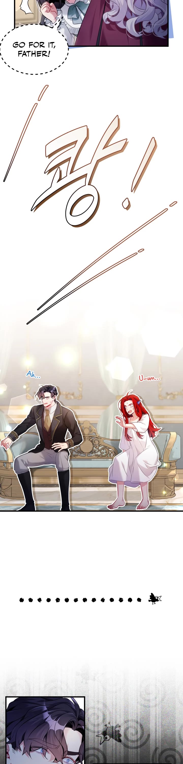 I’m the Stepmother, but my Daughter is too Cute chapter 113 page 26