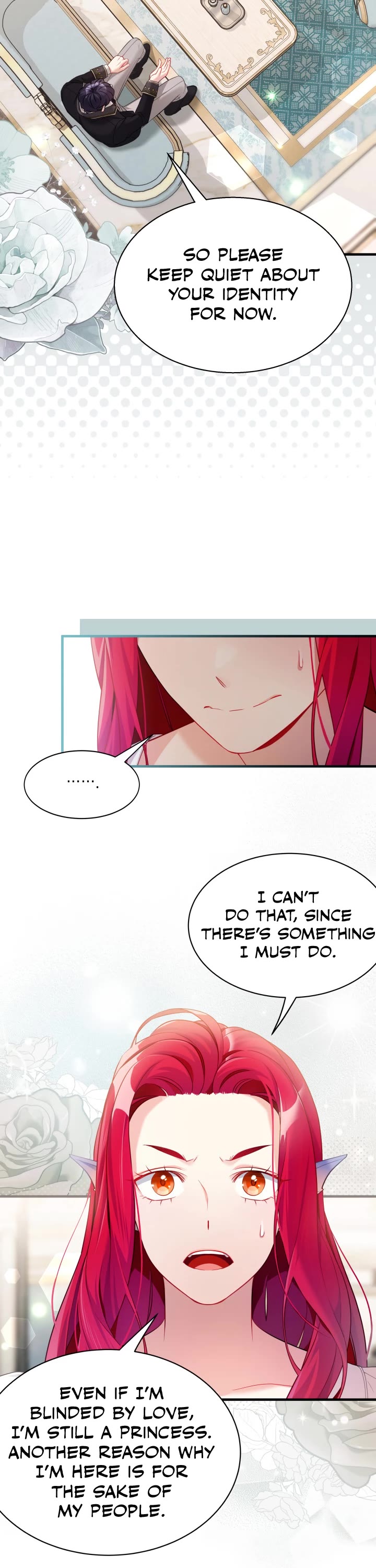 I’m the Stepmother, but my Daughter is too Cute chapter 113 page 31