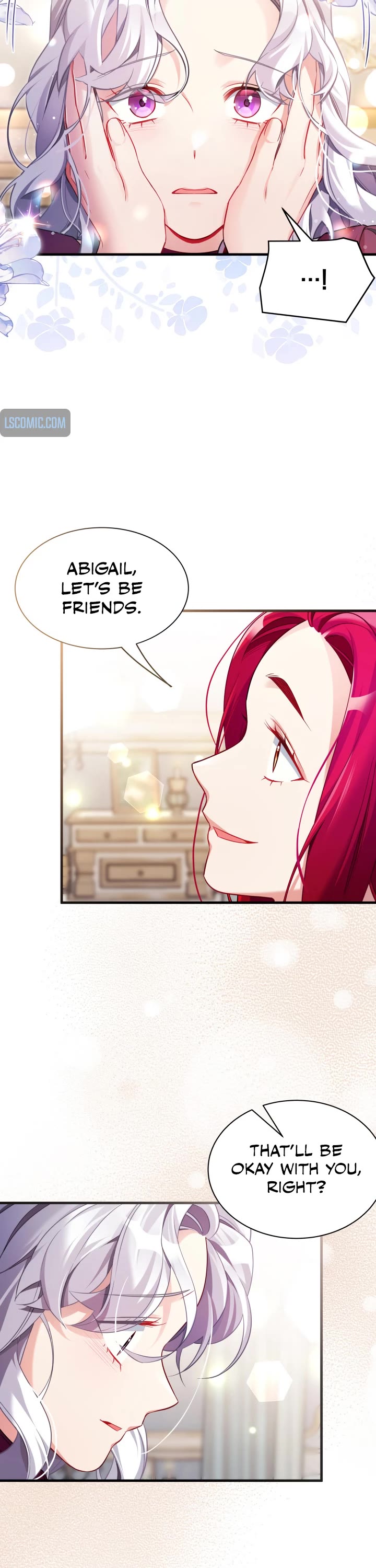 I’m the Stepmother, but my Daughter is too Cute chapter 113 page 6