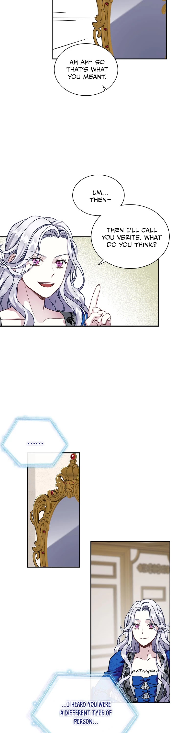 I’m the Stepmother, but my Daughter is too Cute chapter 12 page 15