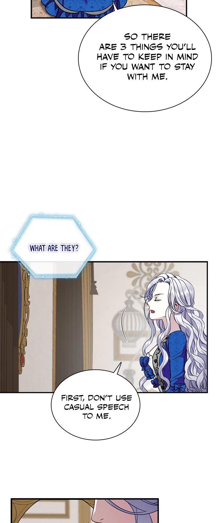 I’m the Stepmother, but my Daughter is too Cute chapter 12 page 23