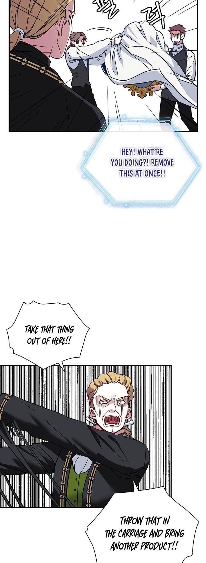 I’m the Stepmother, but my Daughter is too Cute chapter 12 page 5