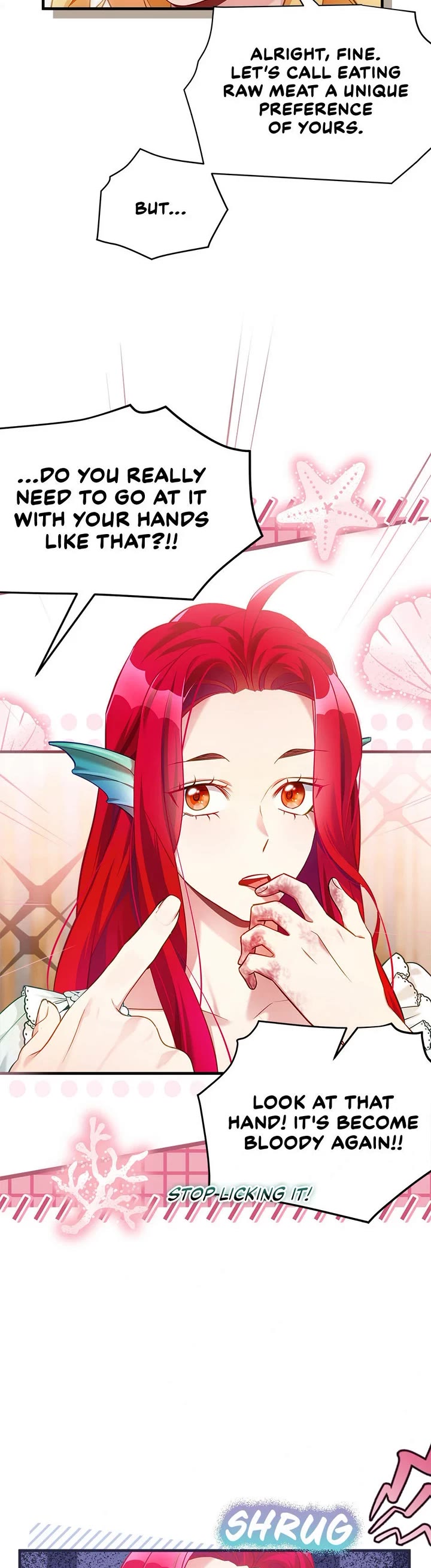 I’m the Stepmother, but my Daughter is too Cute chapter 121 page 14