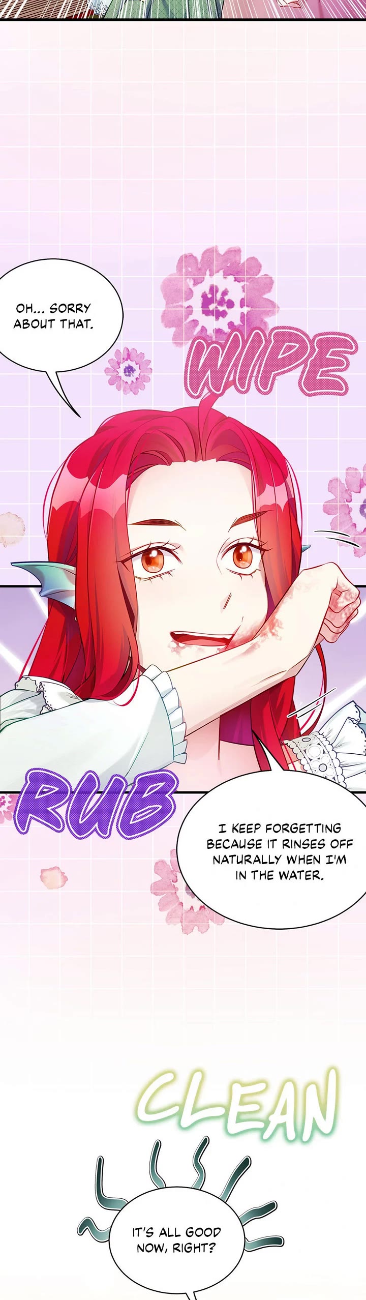 I’m the Stepmother, but my Daughter is too Cute chapter 121 page 9