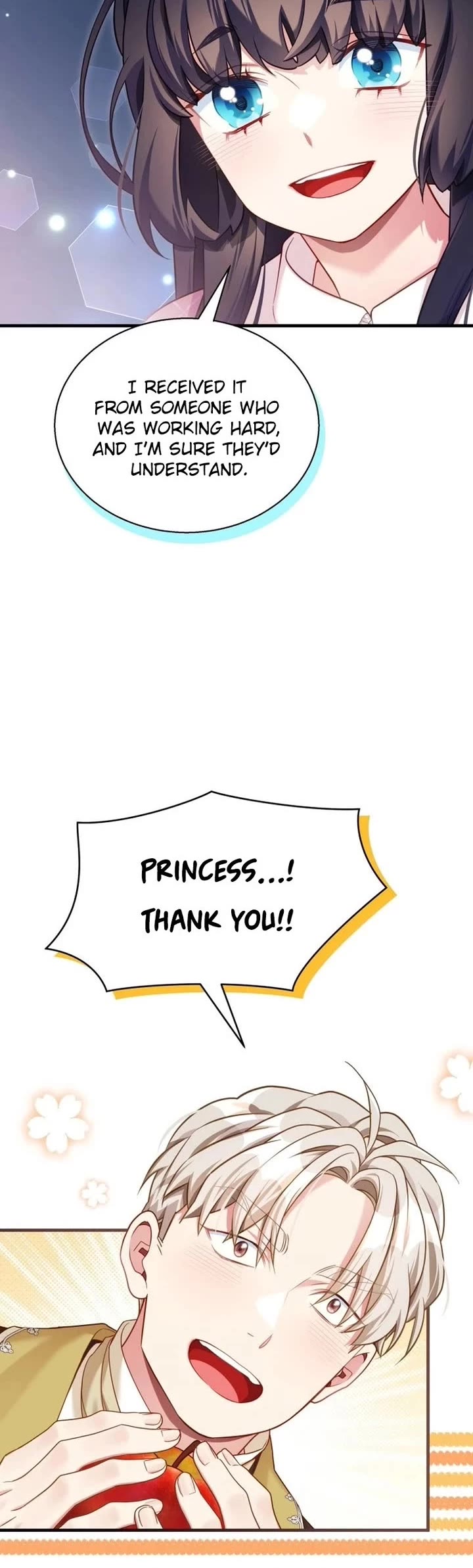 I’m the Stepmother, but my Daughter is too Cute chapter 131 page 17