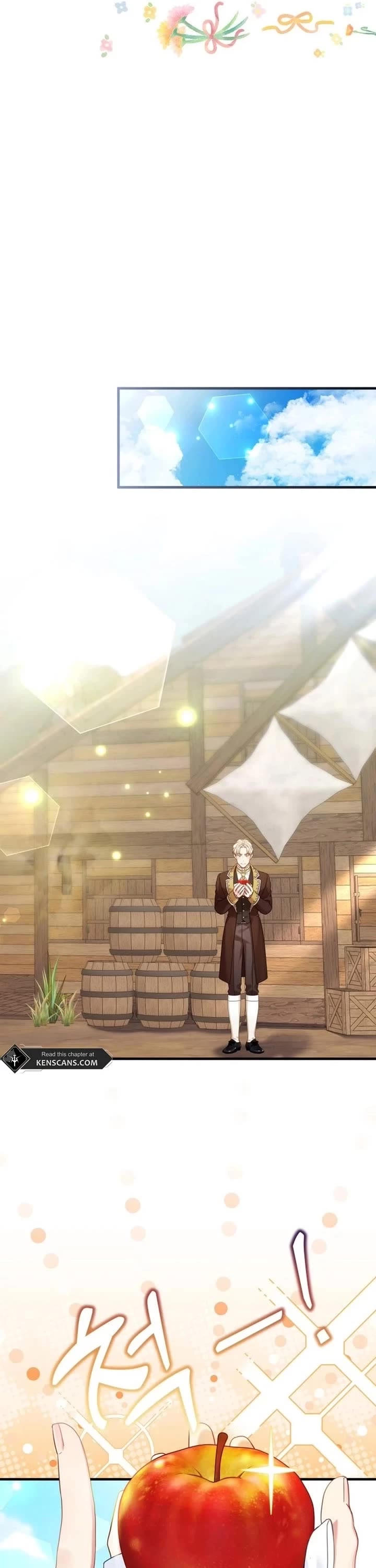 I’m the Stepmother, but my Daughter is too Cute chapter 131 page 18