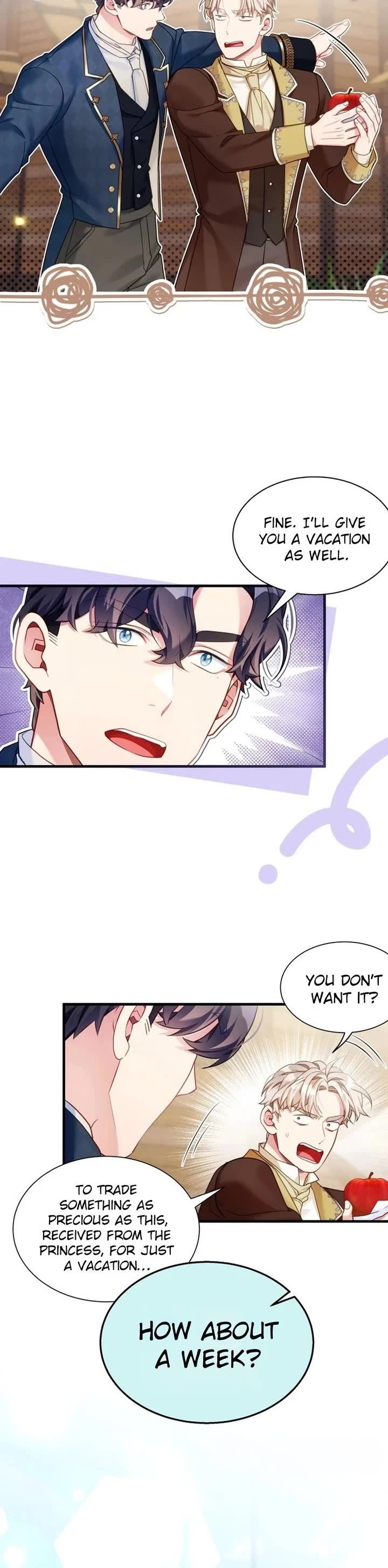 I’m the Stepmother, but my Daughter is too Cute chapter 131 page 22