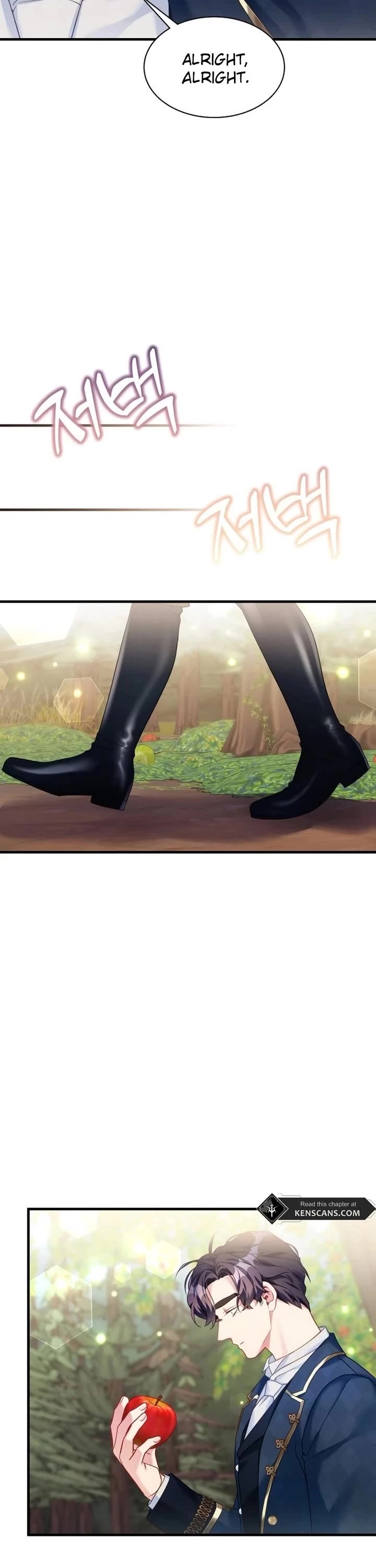 I’m the Stepmother, but my Daughter is too Cute chapter 131 page 25