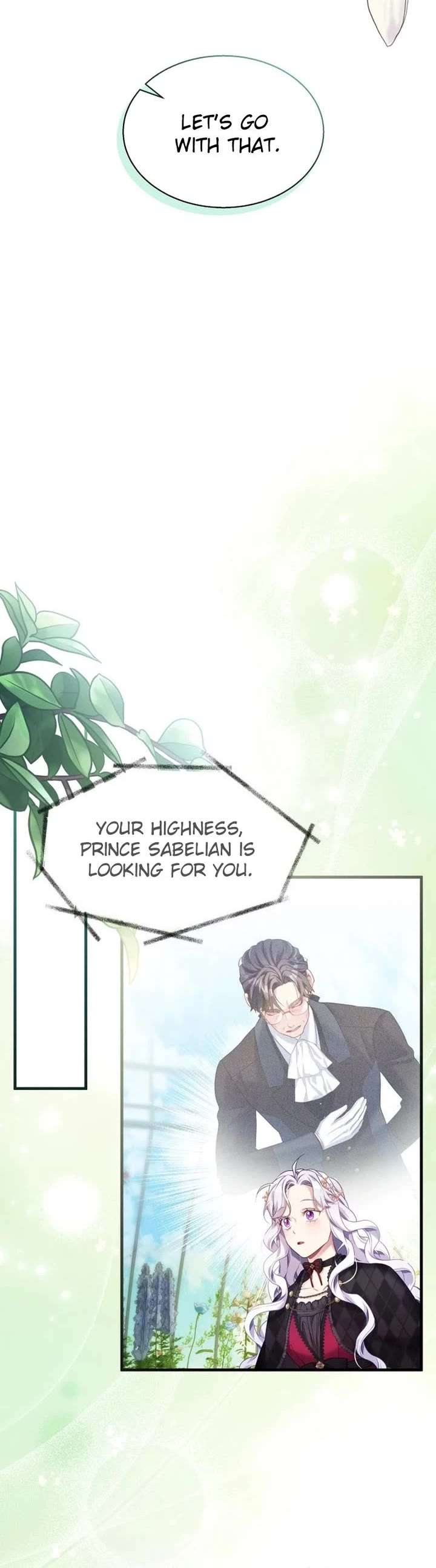 I’m the Stepmother, but my Daughter is too Cute chapter 131 page 32