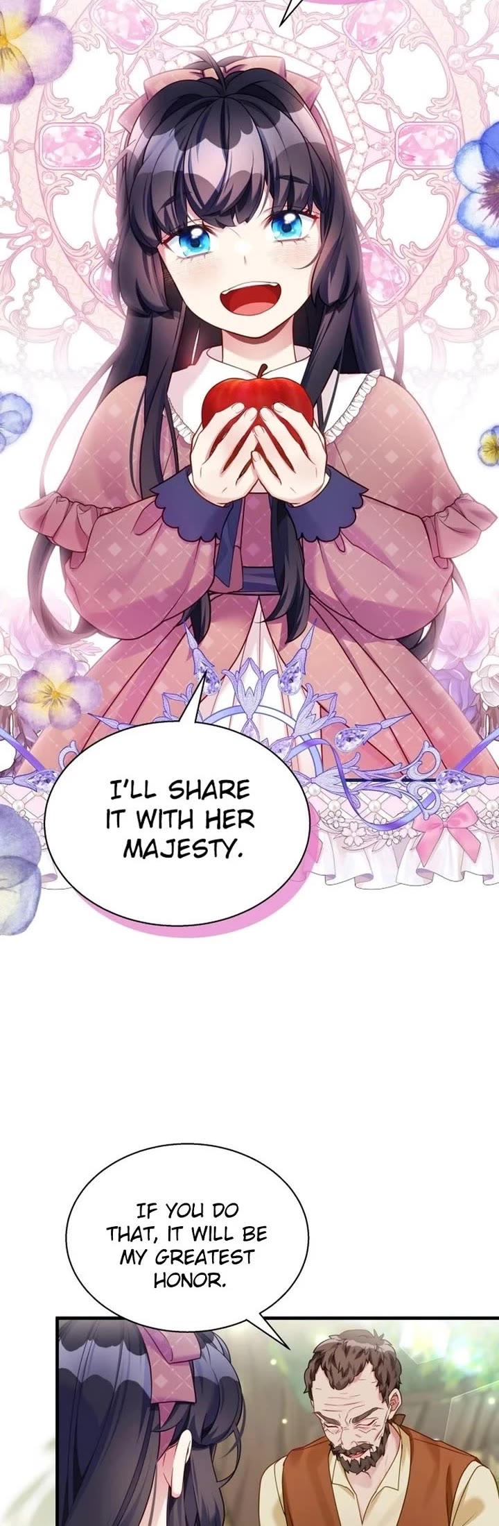 I’m the Stepmother, but my Daughter is too Cute chapter 131 page 4