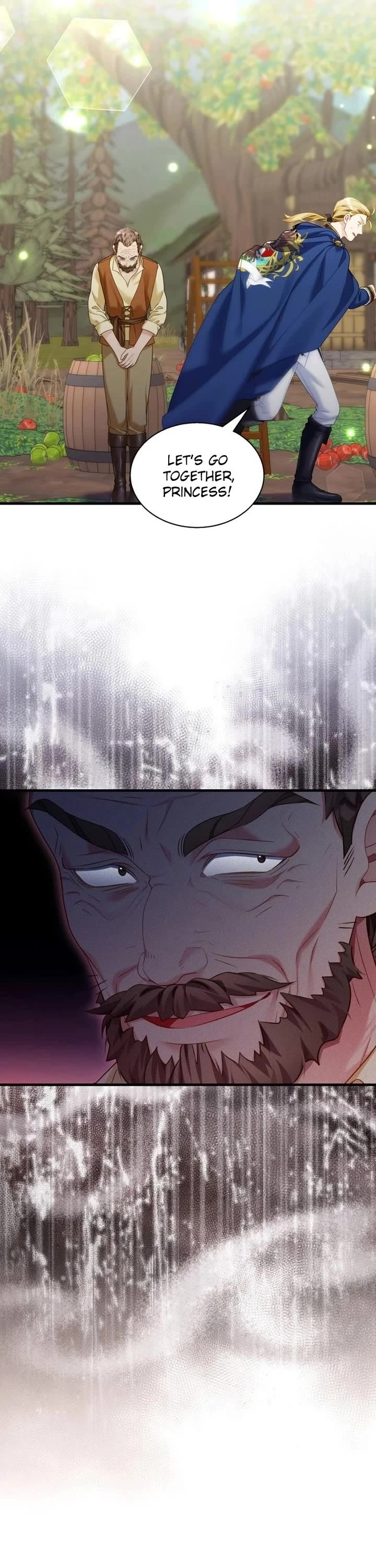 I’m the Stepmother, but my Daughter is too Cute chapter 131 page 7