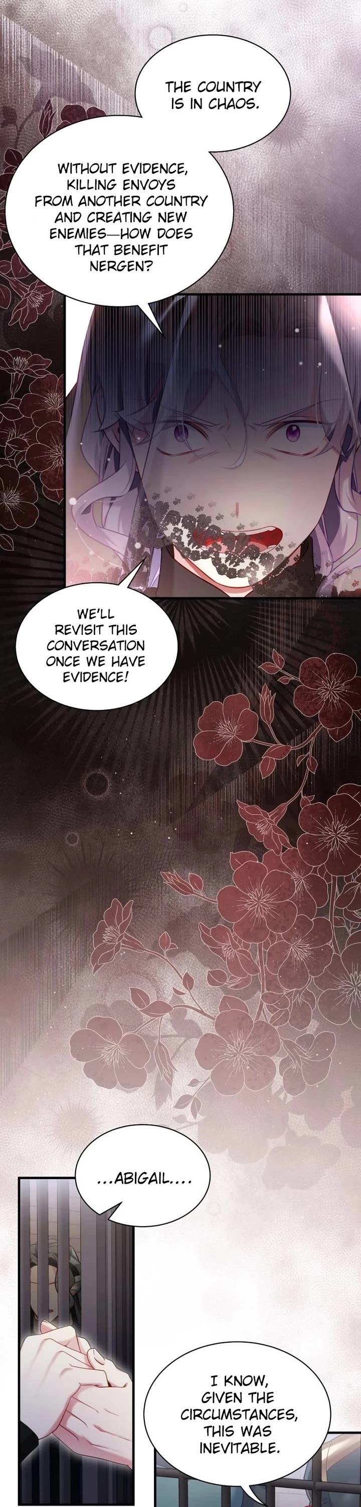 I’m the Stepmother, but my Daughter is too Cute chapter 132 page 7