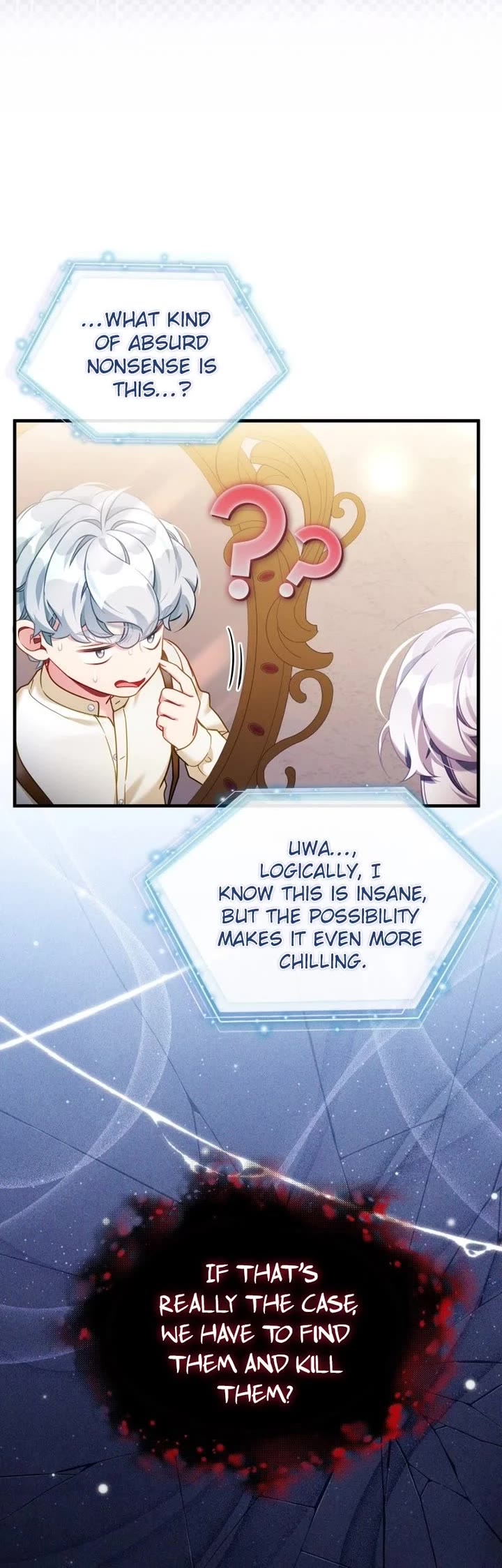 I’m the Stepmother, but my Daughter is too Cute chapter 134 page 10