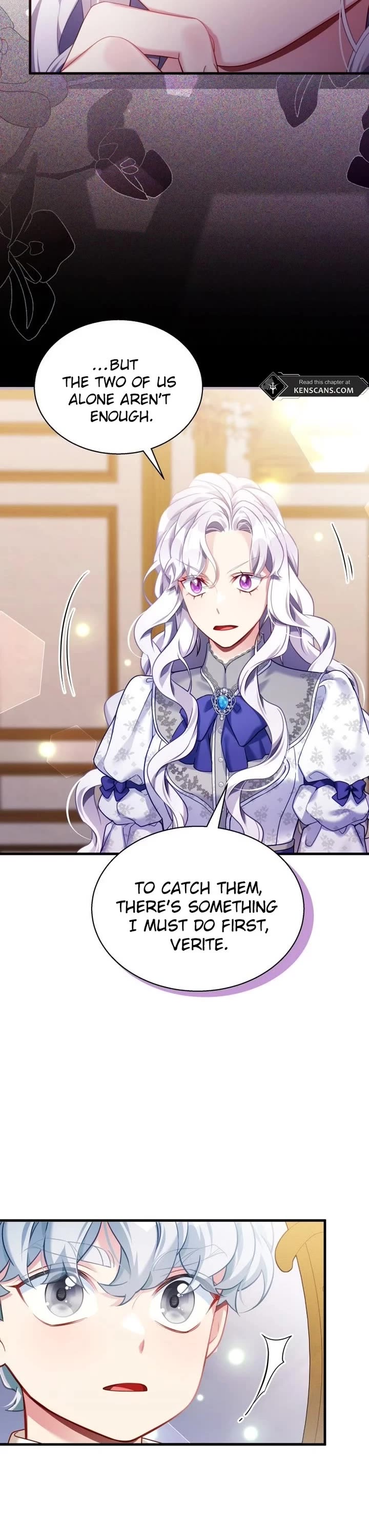 I’m the Stepmother, but my Daughter is too Cute chapter 134 page 12