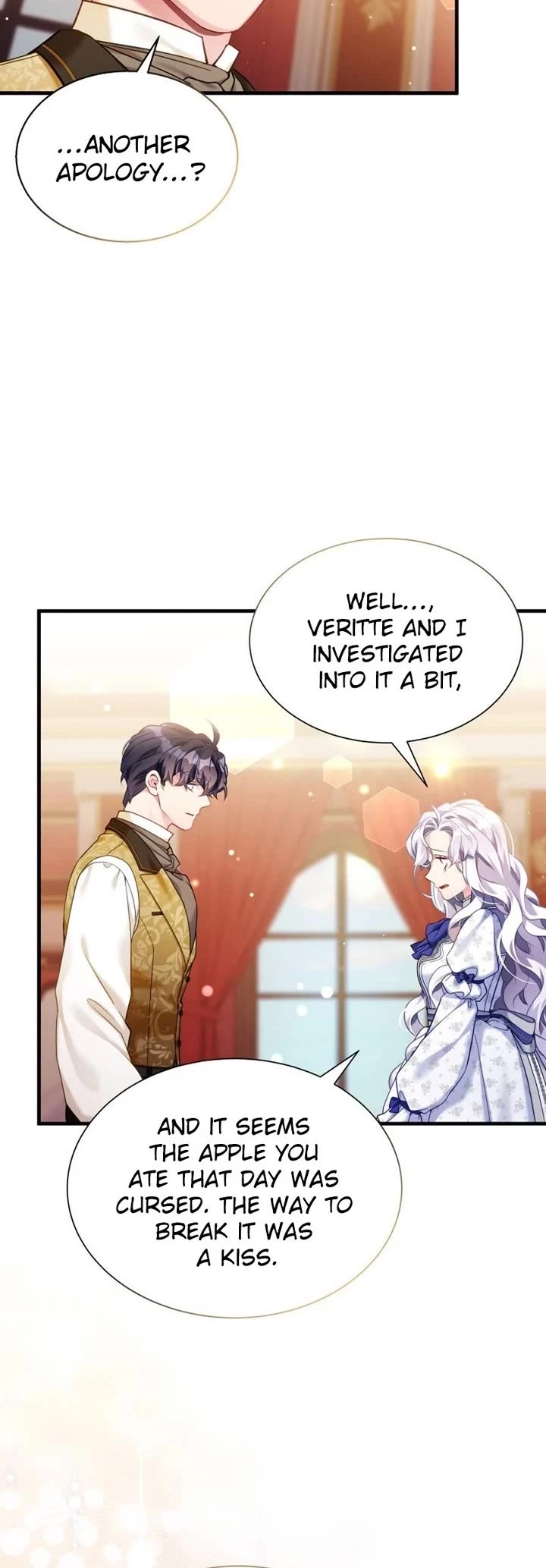 I’m the Stepmother, but my Daughter is too Cute chapter 134 page 18