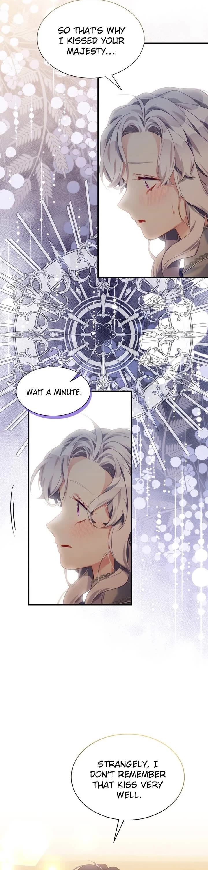 I’m the Stepmother, but my Daughter is too Cute chapter 134 page 19