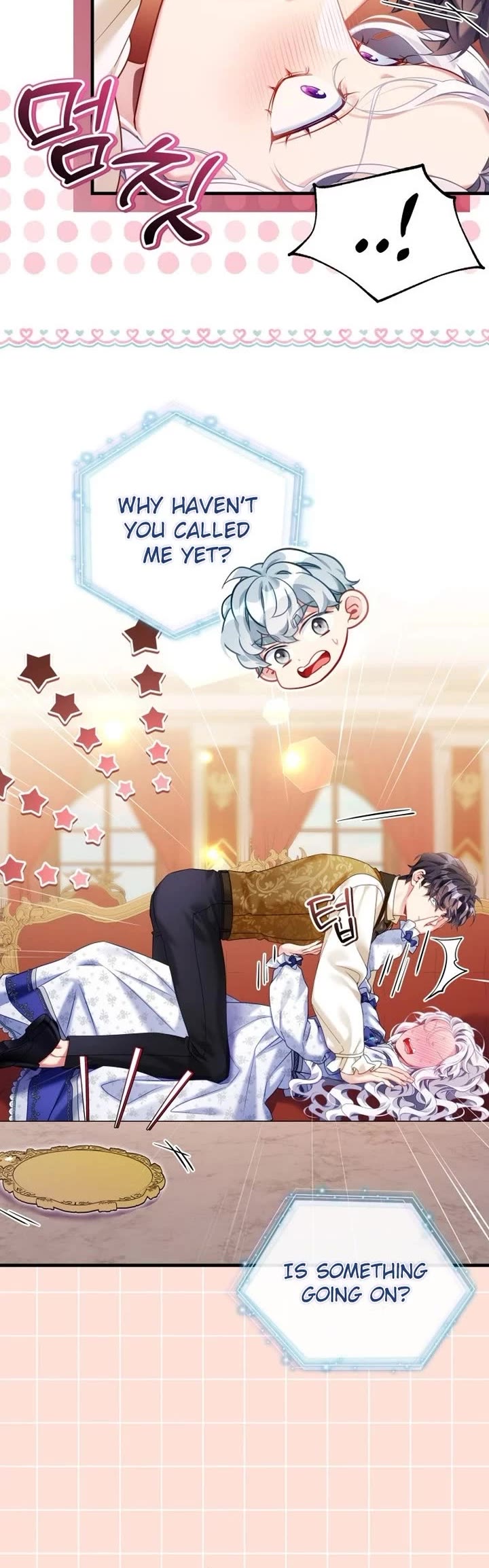 I’m the Stepmother, but my Daughter is too Cute chapter 134 page 31