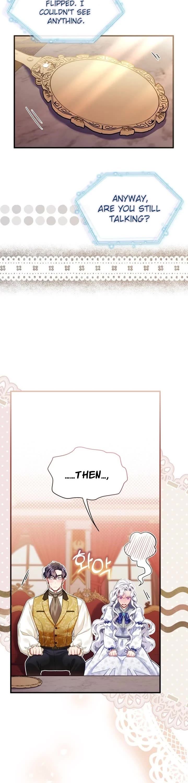 I’m the Stepmother, but my Daughter is too Cute chapter 134 page 33