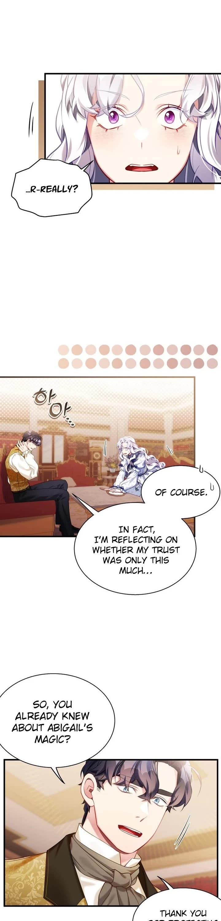 I’m the Stepmother, but my Daughter is too Cute chapter 135 page 10