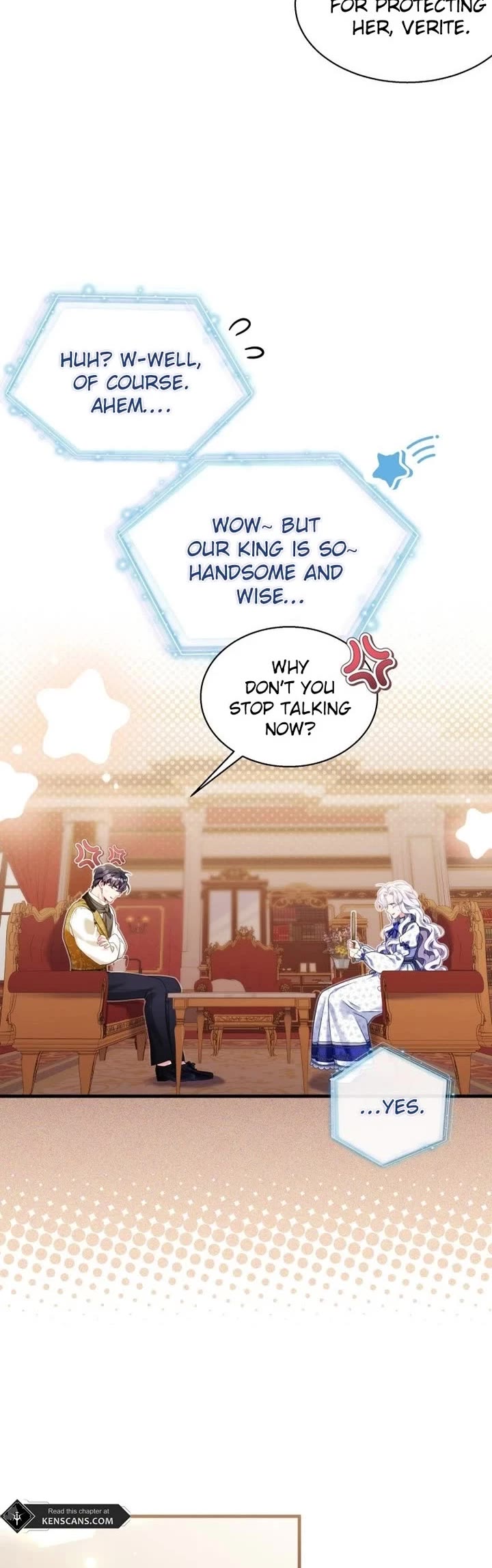 I’m the Stepmother, but my Daughter is too Cute chapter 135 page 11