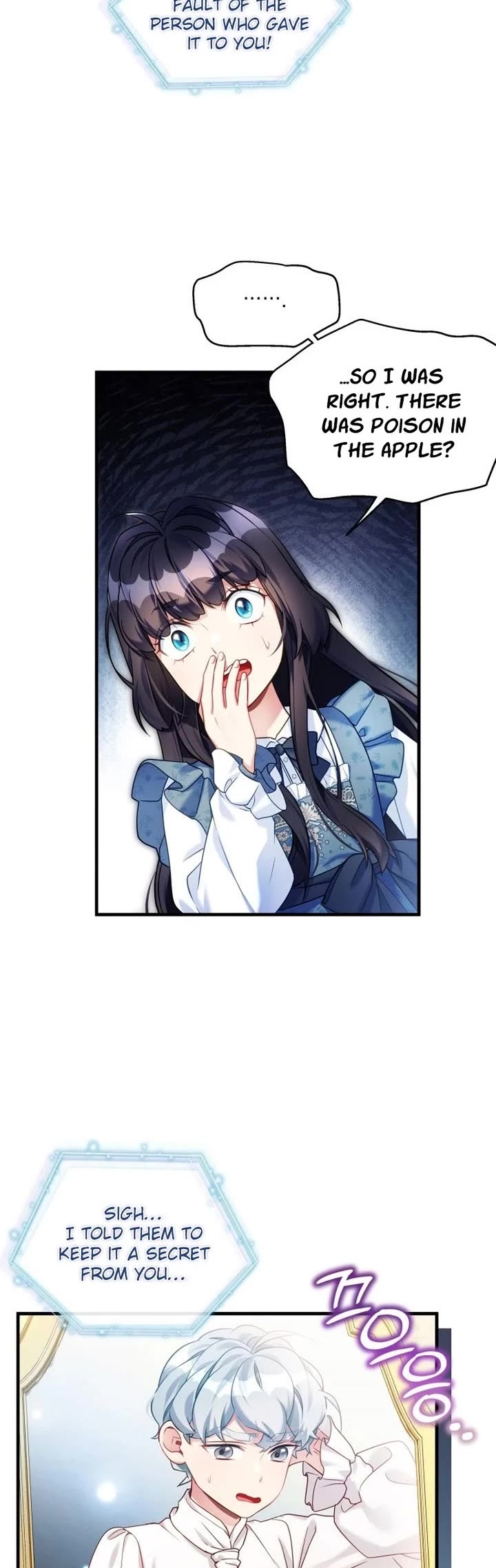 I’m the Stepmother, but my Daughter is too Cute chapter 135 page 24