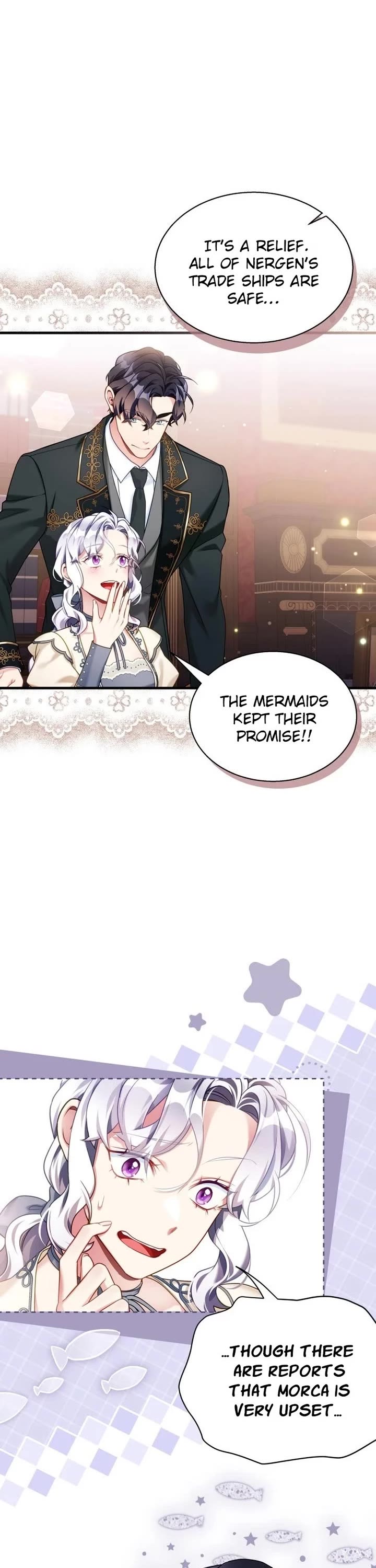 I’m the Stepmother, but my Daughter is too Cute chapter 135 page 31