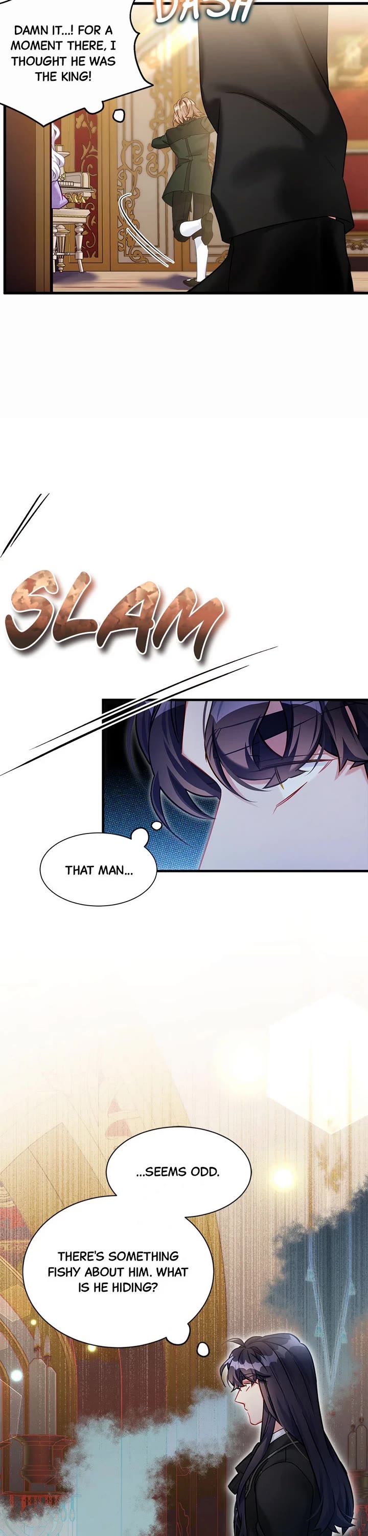 I’m the Stepmother, but my Daughter is too Cute chapter 137 page 18