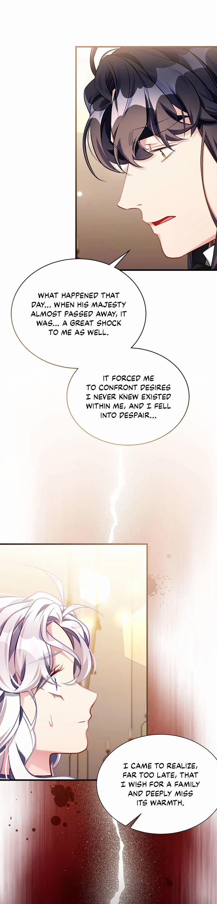 I’m the Stepmother, but my Daughter is too Cute chapter 137 page 22