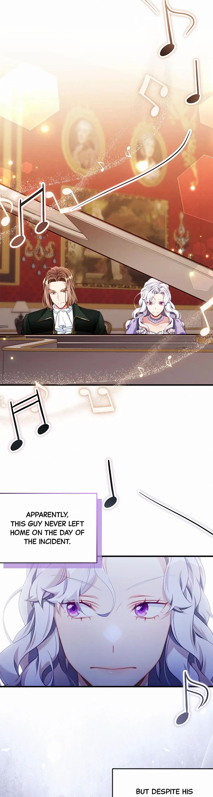 I’m the Stepmother, but my Daughter is too Cute chapter 137 page 9