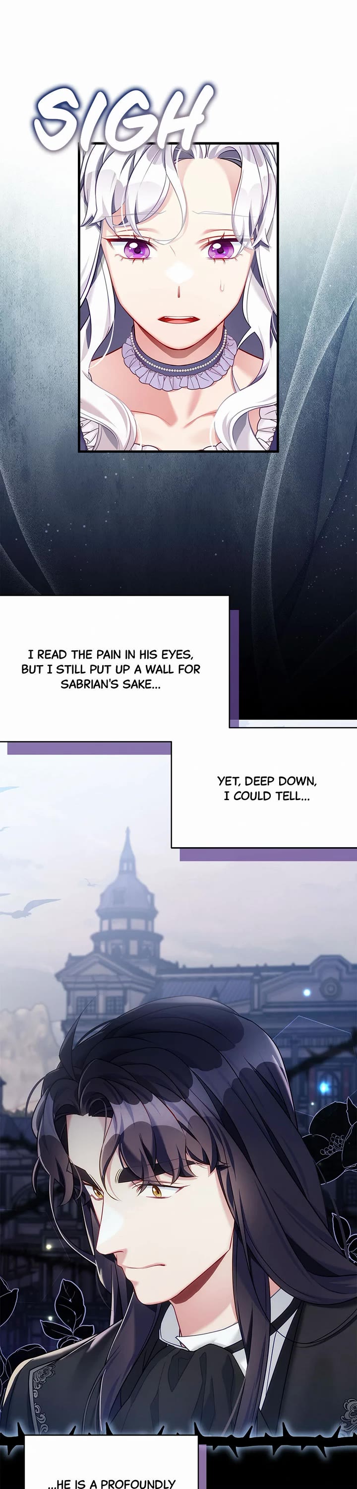 I’m the Stepmother, but my Daughter is too Cute chapter 138 page 1