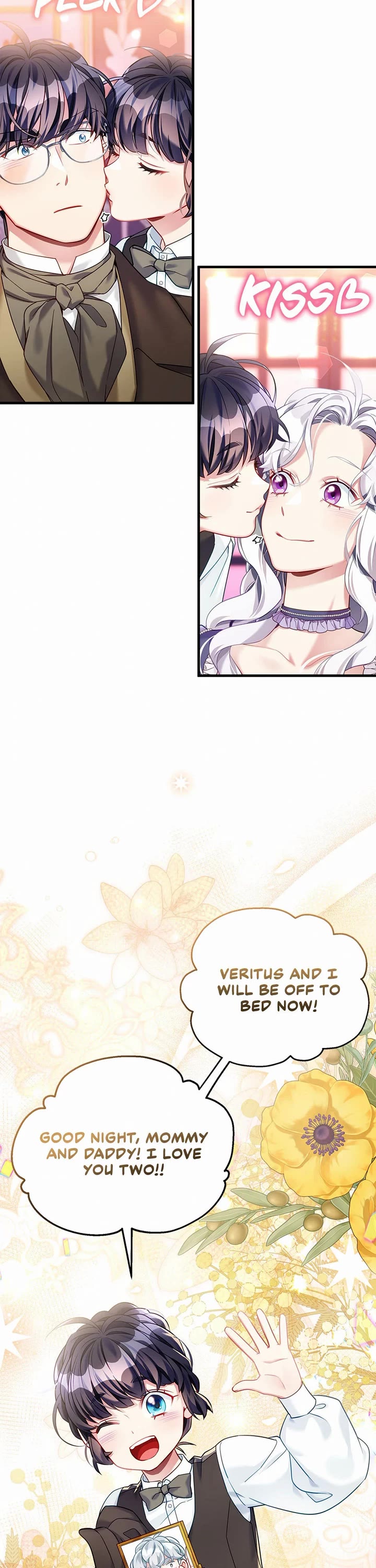 I’m the Stepmother, but my Daughter is too Cute chapter 138 page 18