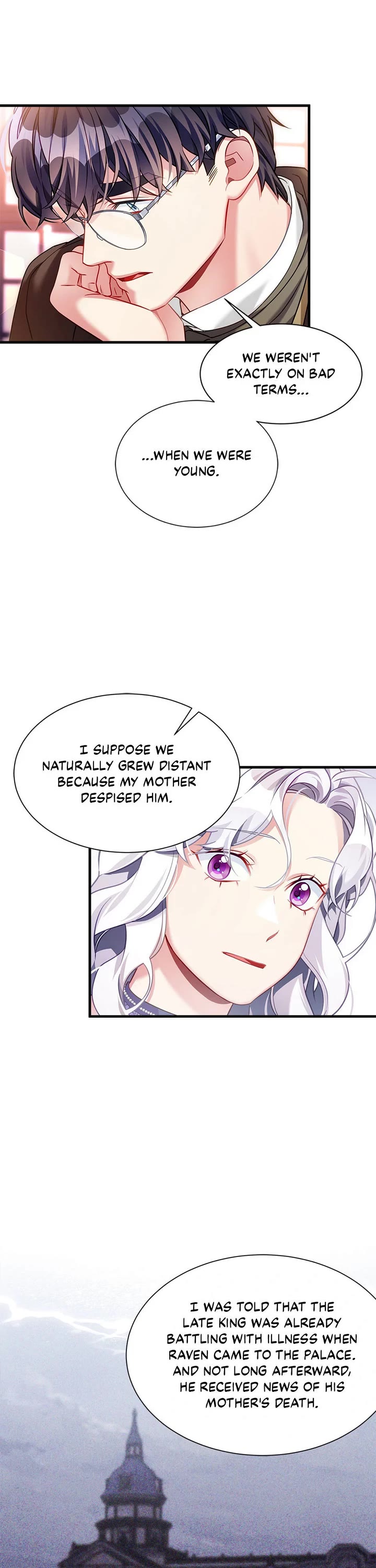 I’m the Stepmother, but my Daughter is too Cute chapter 138 page 23