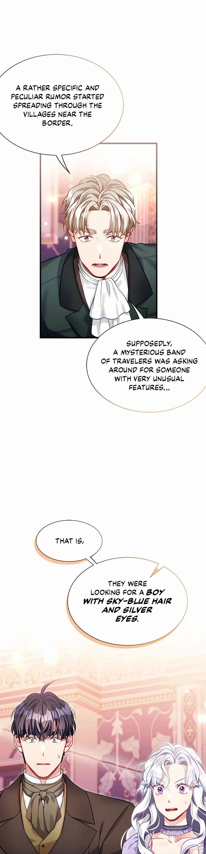 I’m the Stepmother, but my Daughter is too Cute chapter 138 page 33