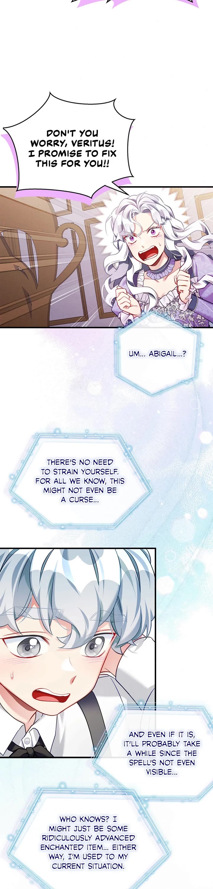 I’m the Stepmother, but my Daughter is too Cute chapter 139 page 17