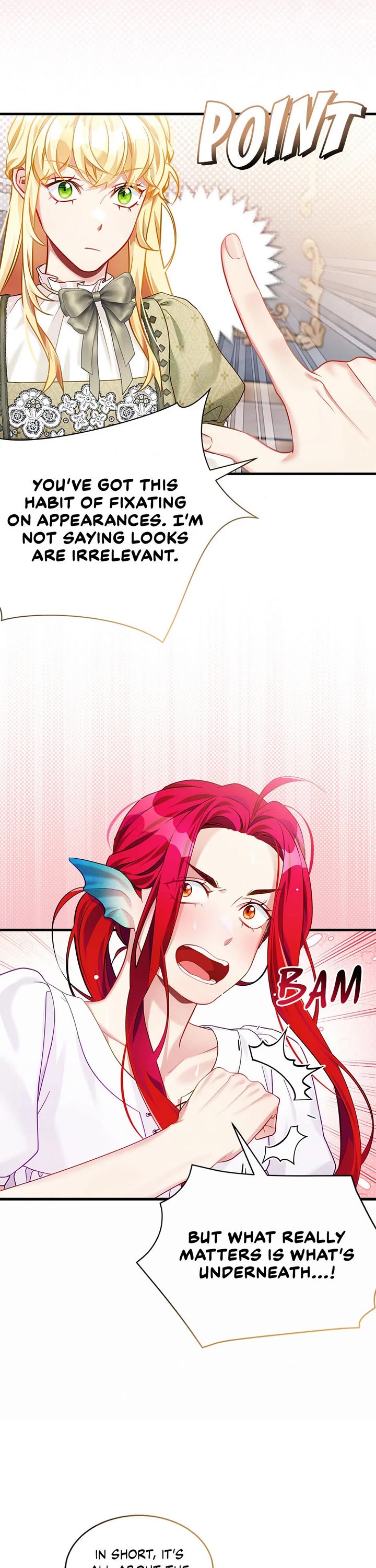 I’m the Stepmother, but my Daughter is too Cute chapter 139 page 26